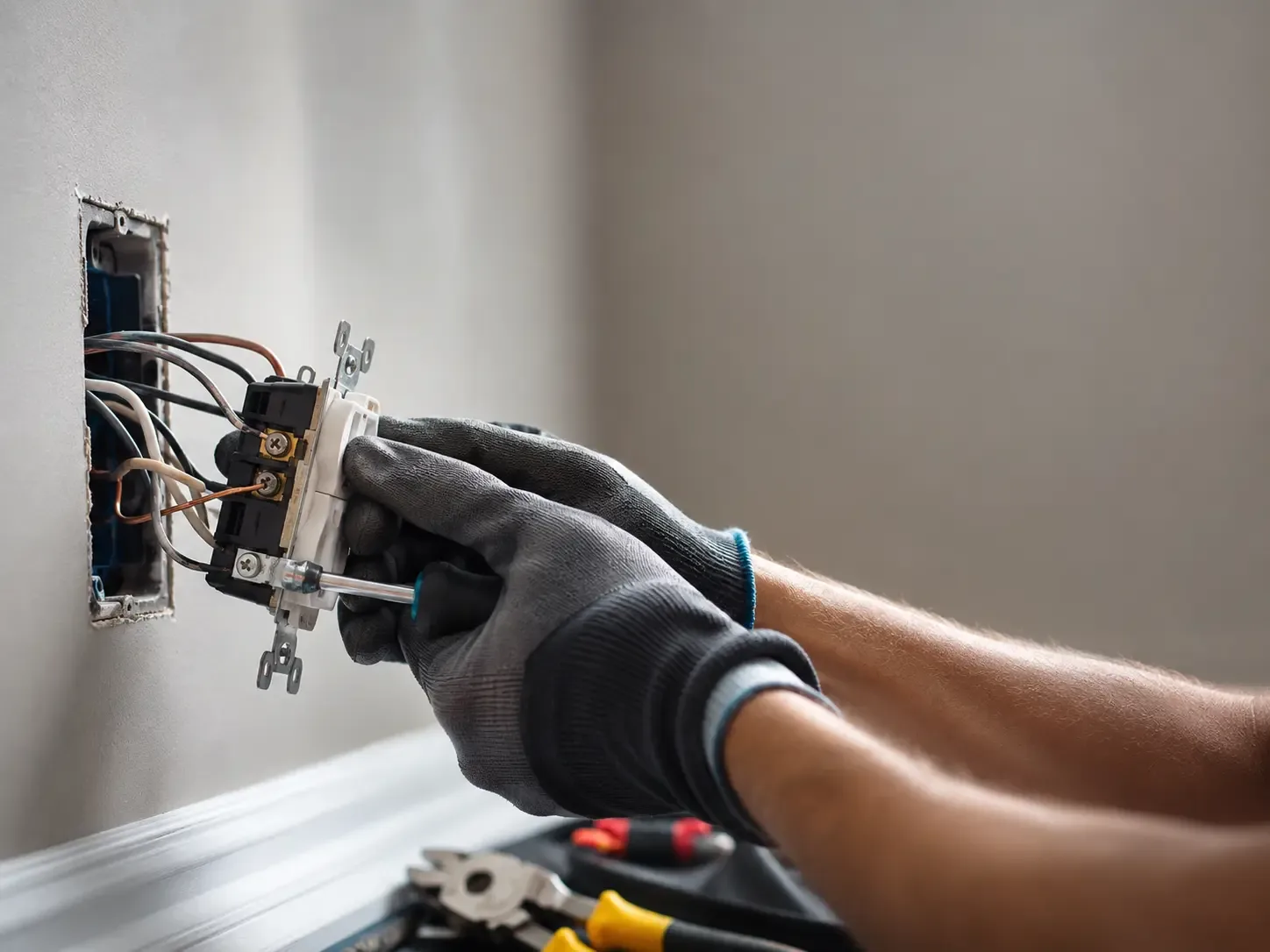 Why choose Whole Home Rewiring in Sea Girt, NJ